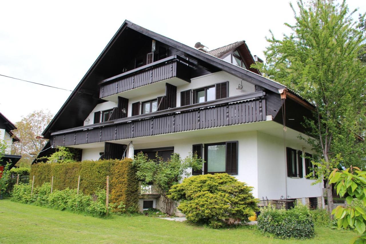 Apartments Poldi Блед Экстерьер фото