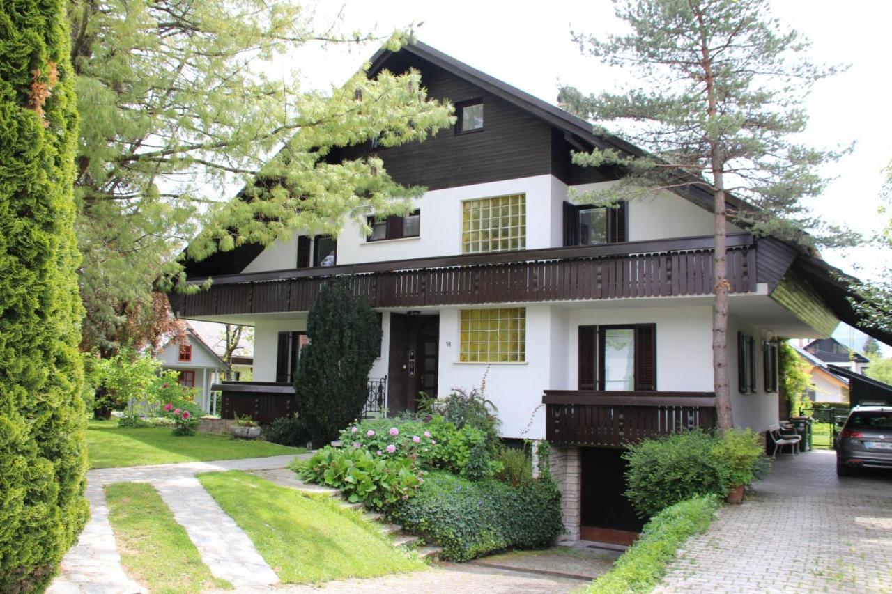 Apartments Poldi Блед Экстерьер фото