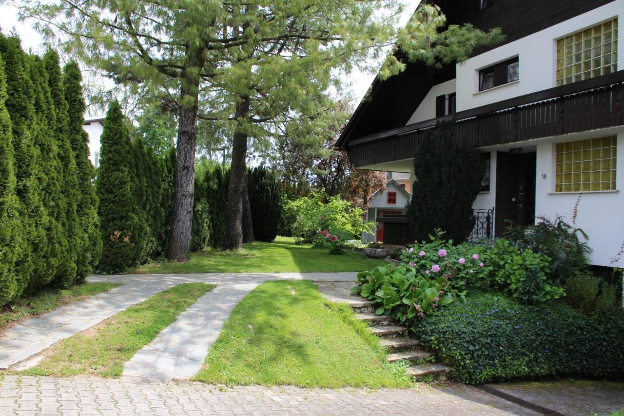 Apartments Poldi Блед Экстерьер фото