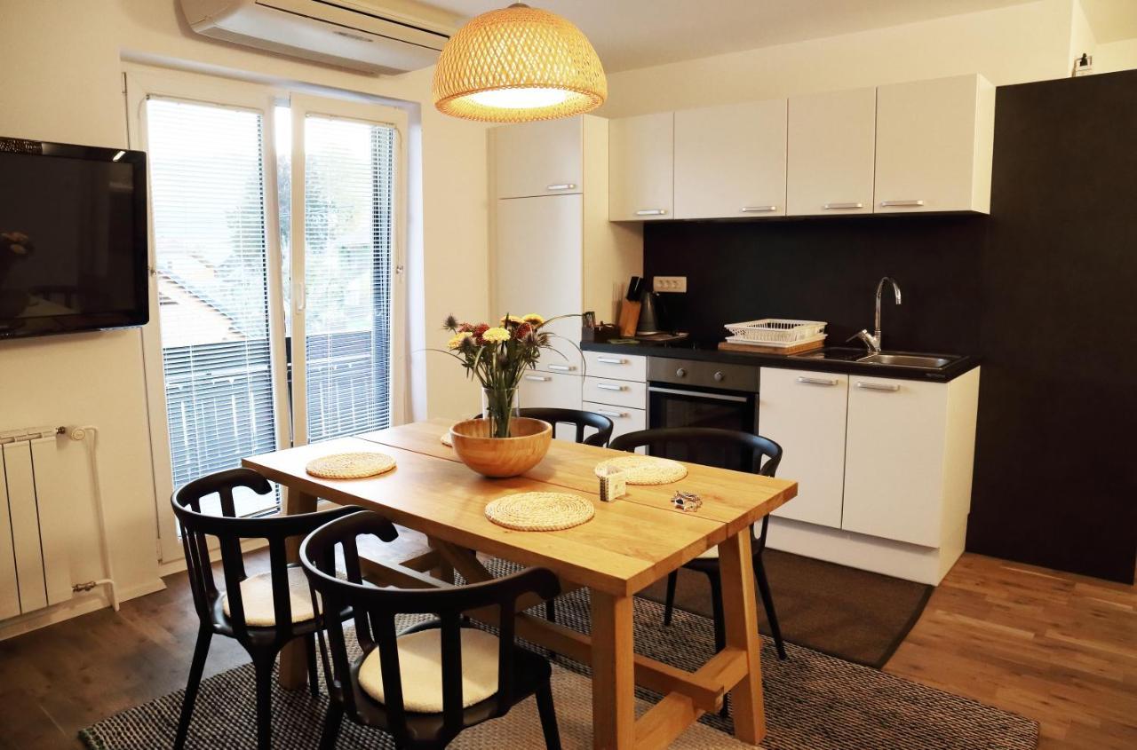 Apartments Poldi Блед Экстерьер фото