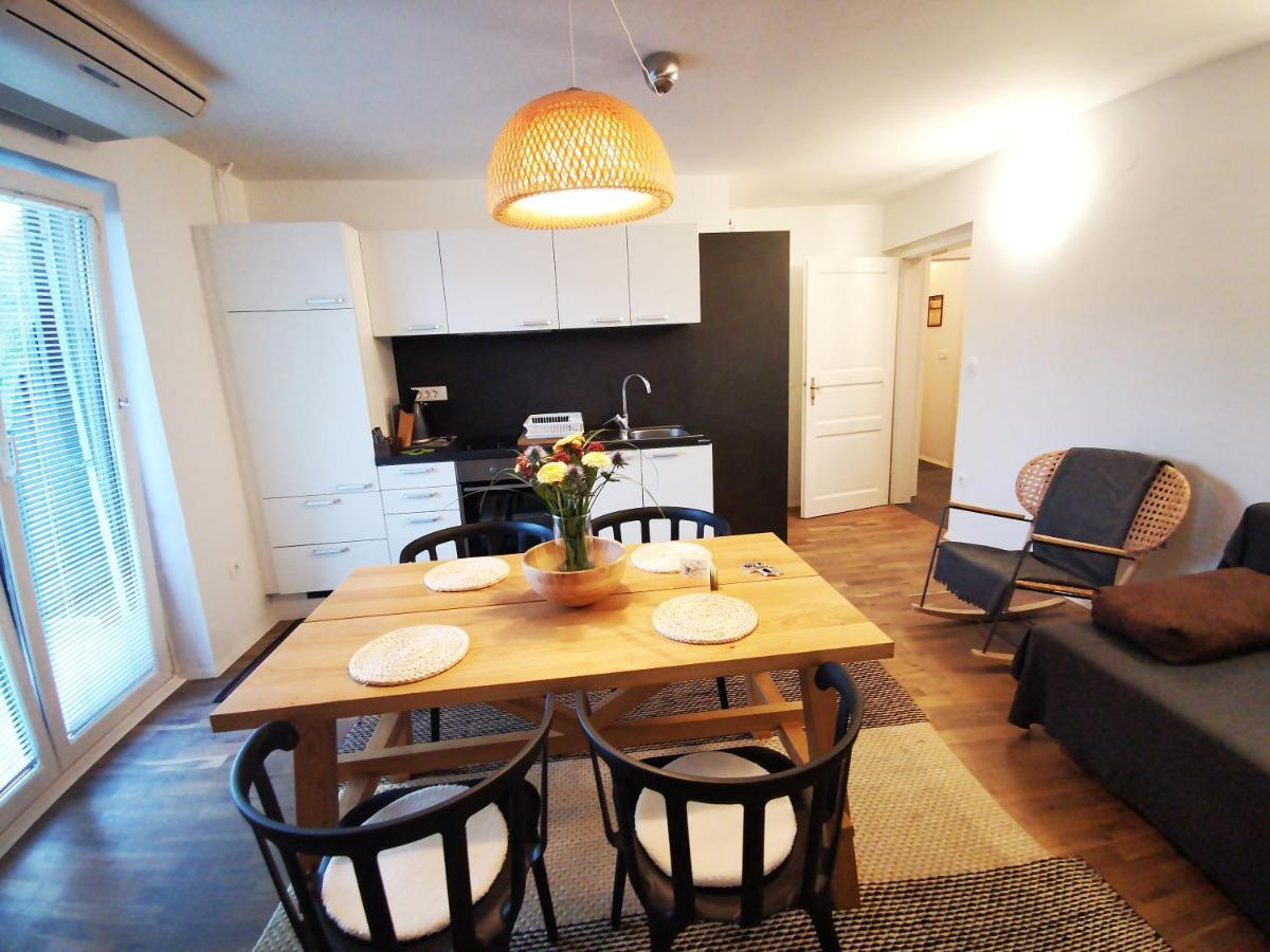 Apartments Poldi Блед Экстерьер фото