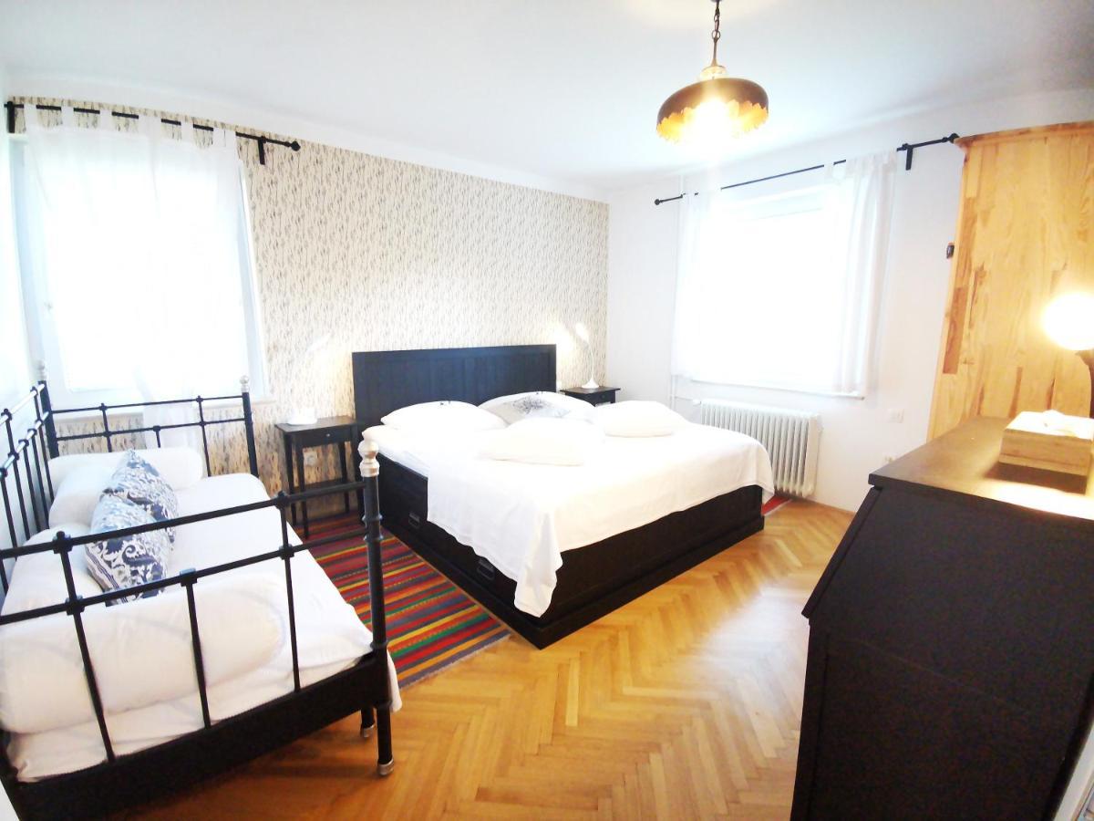 Apartments Poldi Блед Экстерьер фото