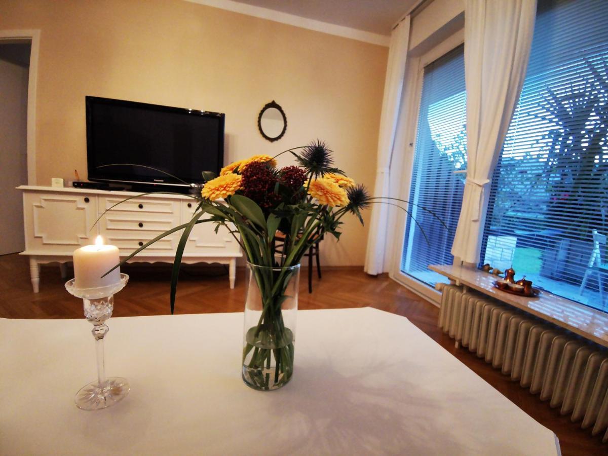Apartments Poldi Блед Экстерьер фото