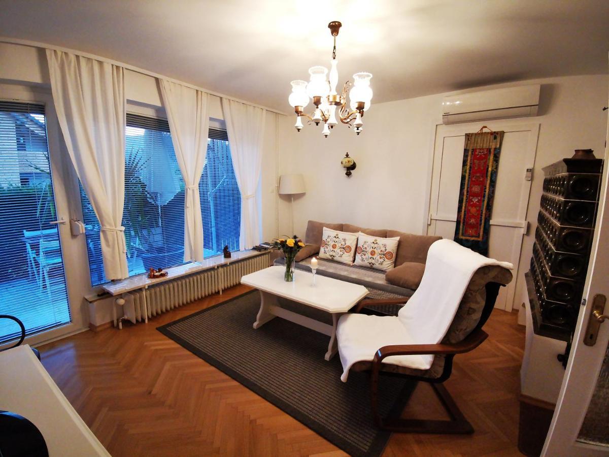 Apartments Poldi Блед Экстерьер фото