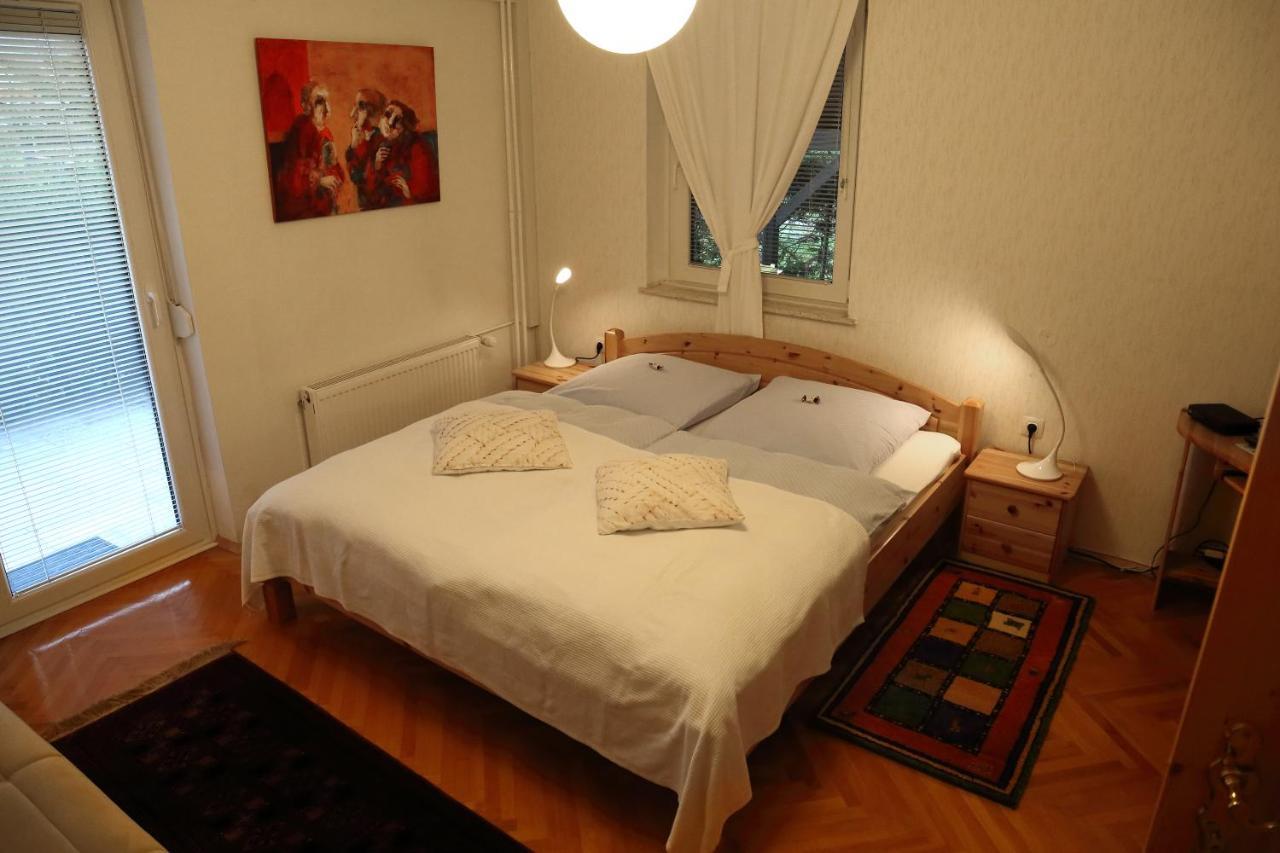 Apartments Poldi Блед Экстерьер фото