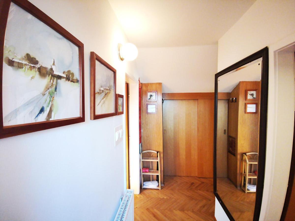 Apartments Poldi Блед Экстерьер фото