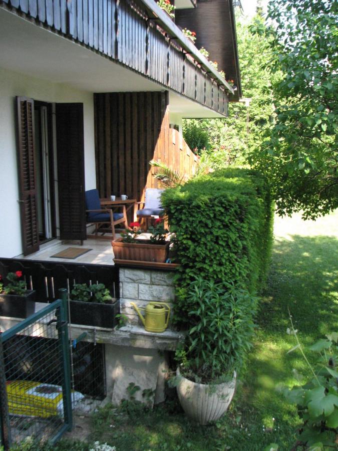 Apartments Poldi Блед Экстерьер фото